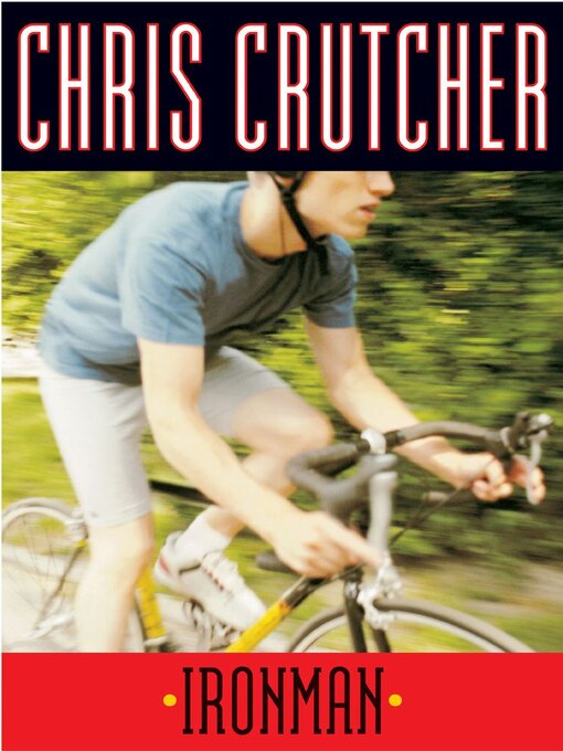 Title details for Ironman by Chris Crutcher - Wait list